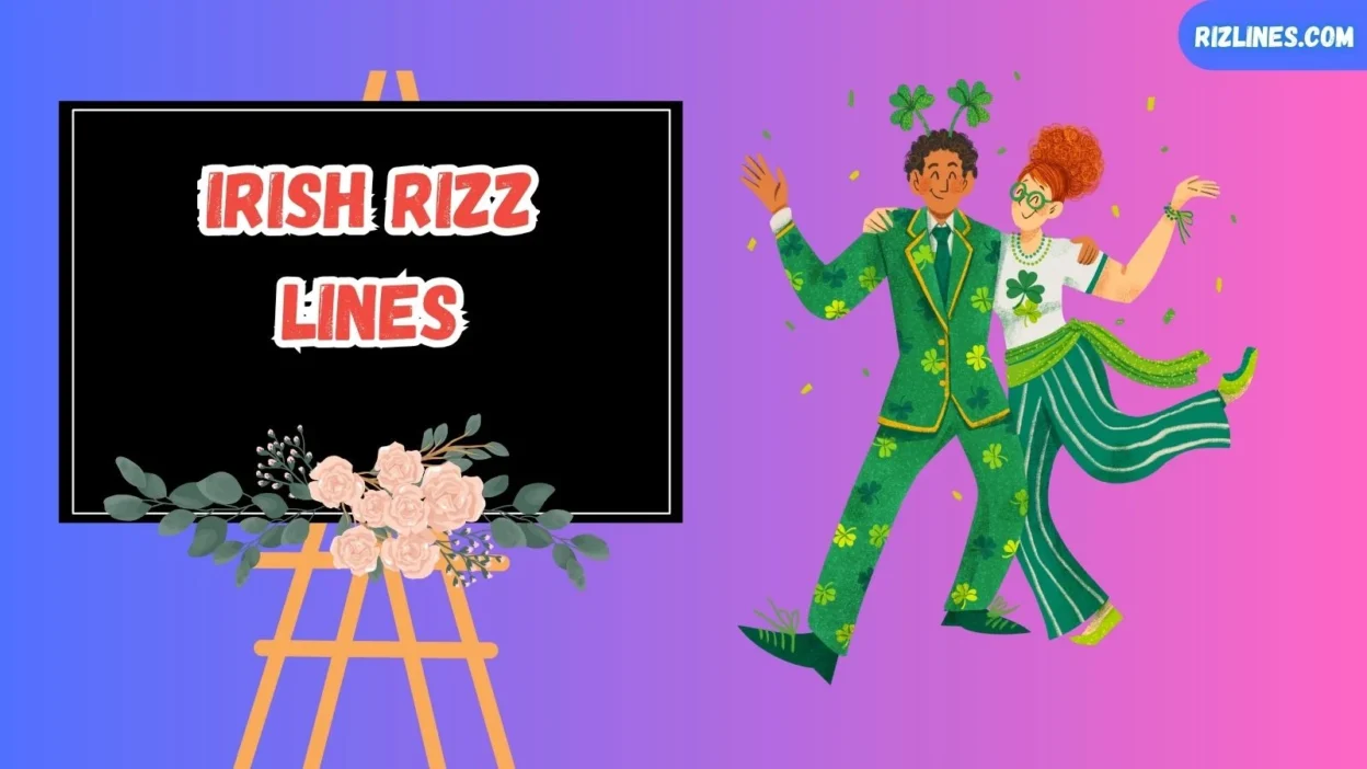 Irish Rizz Lines