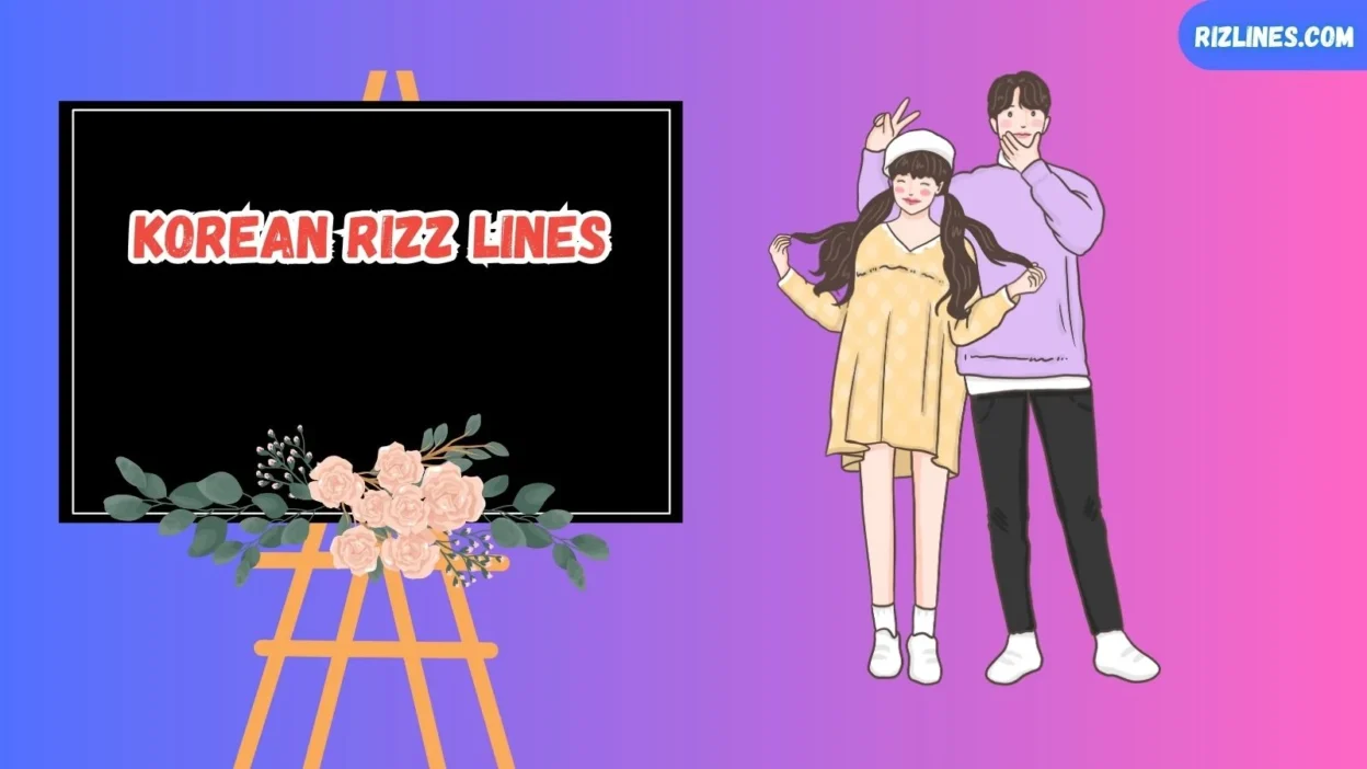 Korean Rizz Lines