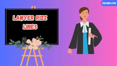 Lawyer Rizz Lines