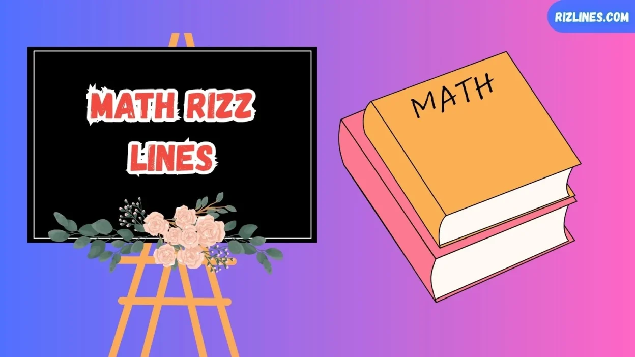 Math Rizz Lines