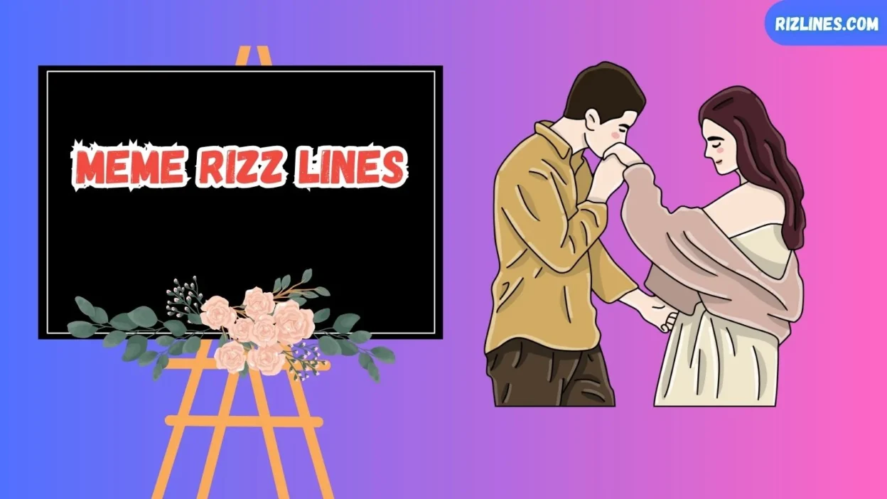 Meme Rizz Lines