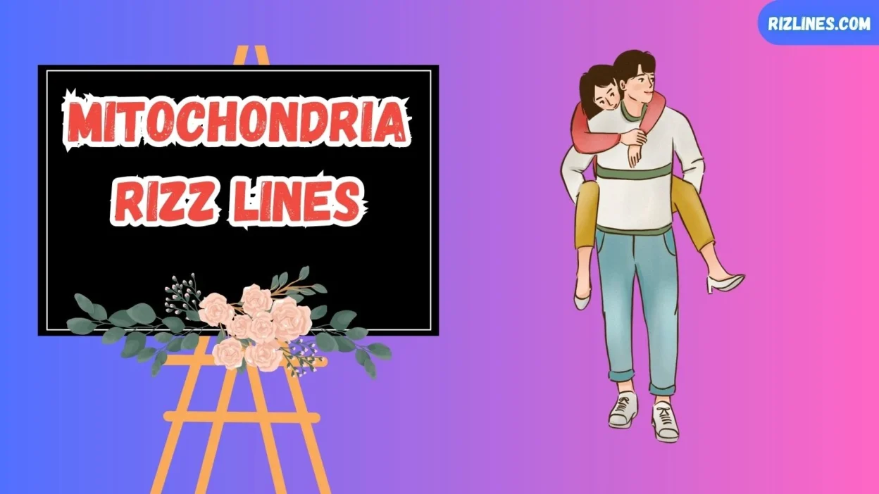 Mitochondria Rizz Lines