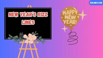 New Year’s Rizz Lines