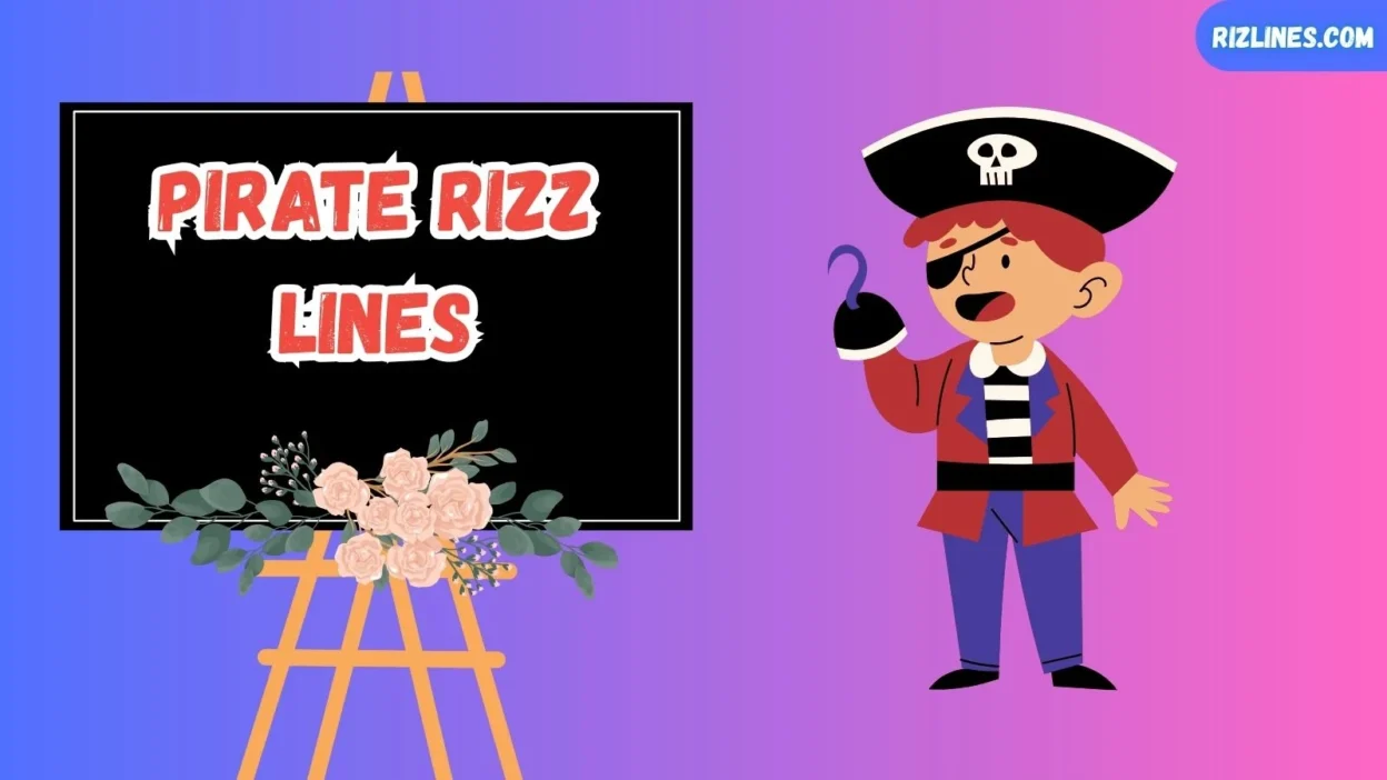 Pirate Rizz Lines