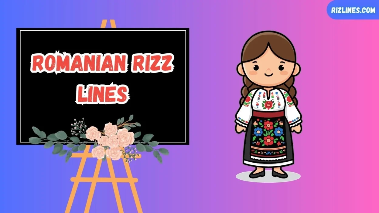 Romanian Rizz Lines