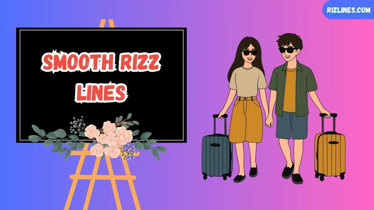Smooth Rizz Lines