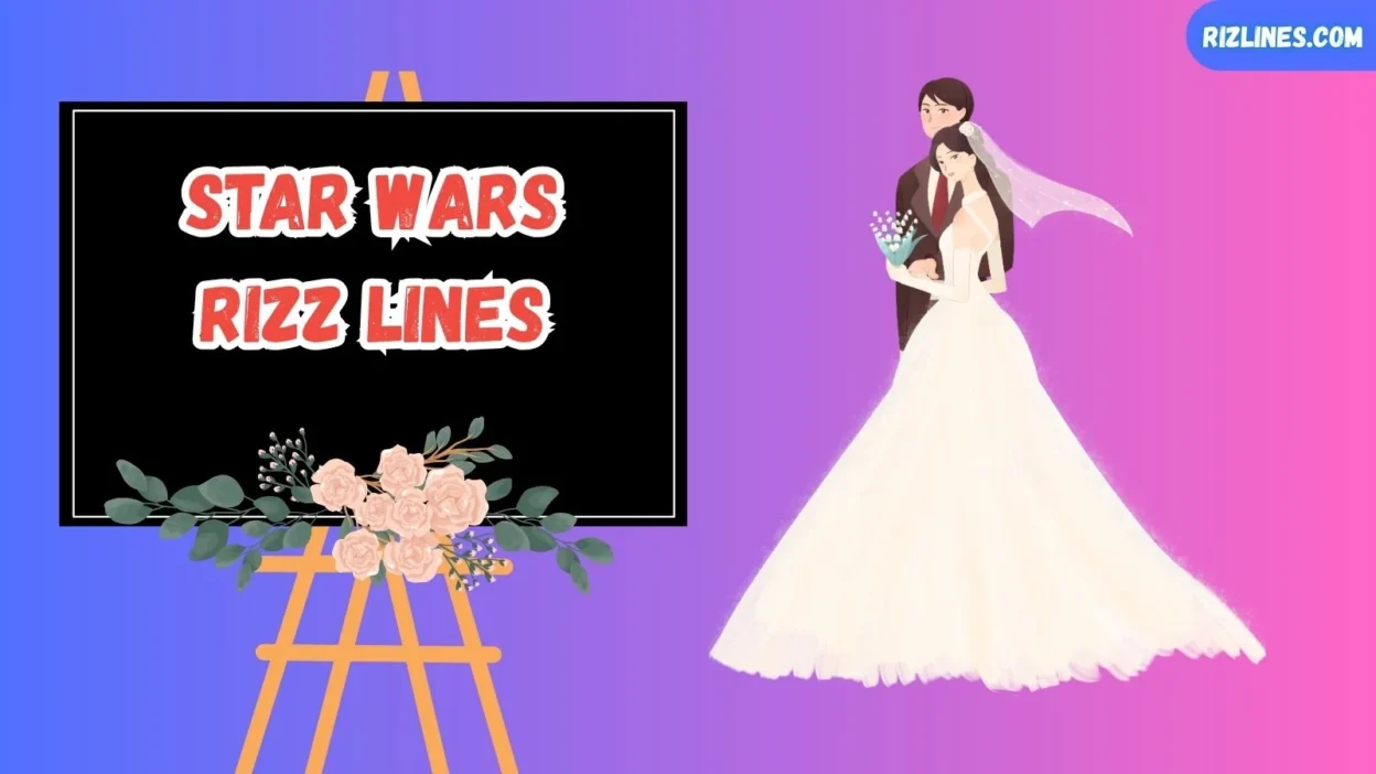 Star Wars Rizz Lines
