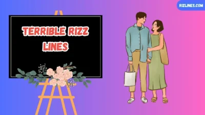 Terrible Rizz Lines