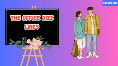 The Office Rizz Lines