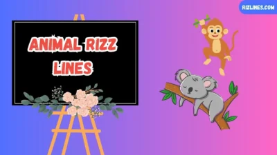 Animal Rizz Lines