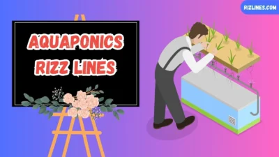 Aquaponics Rizz Lines