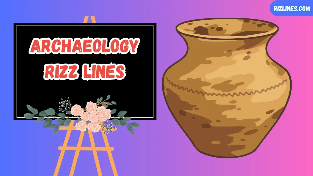 Archaeology Rizz Lines
