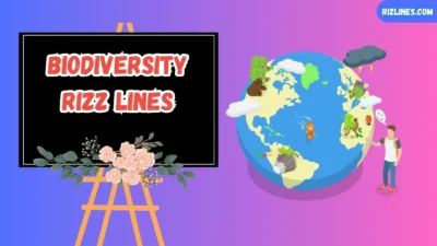 Biodiversity Rizz Lines