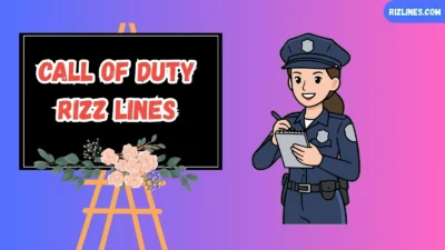 Call of Duty Rizz Lines