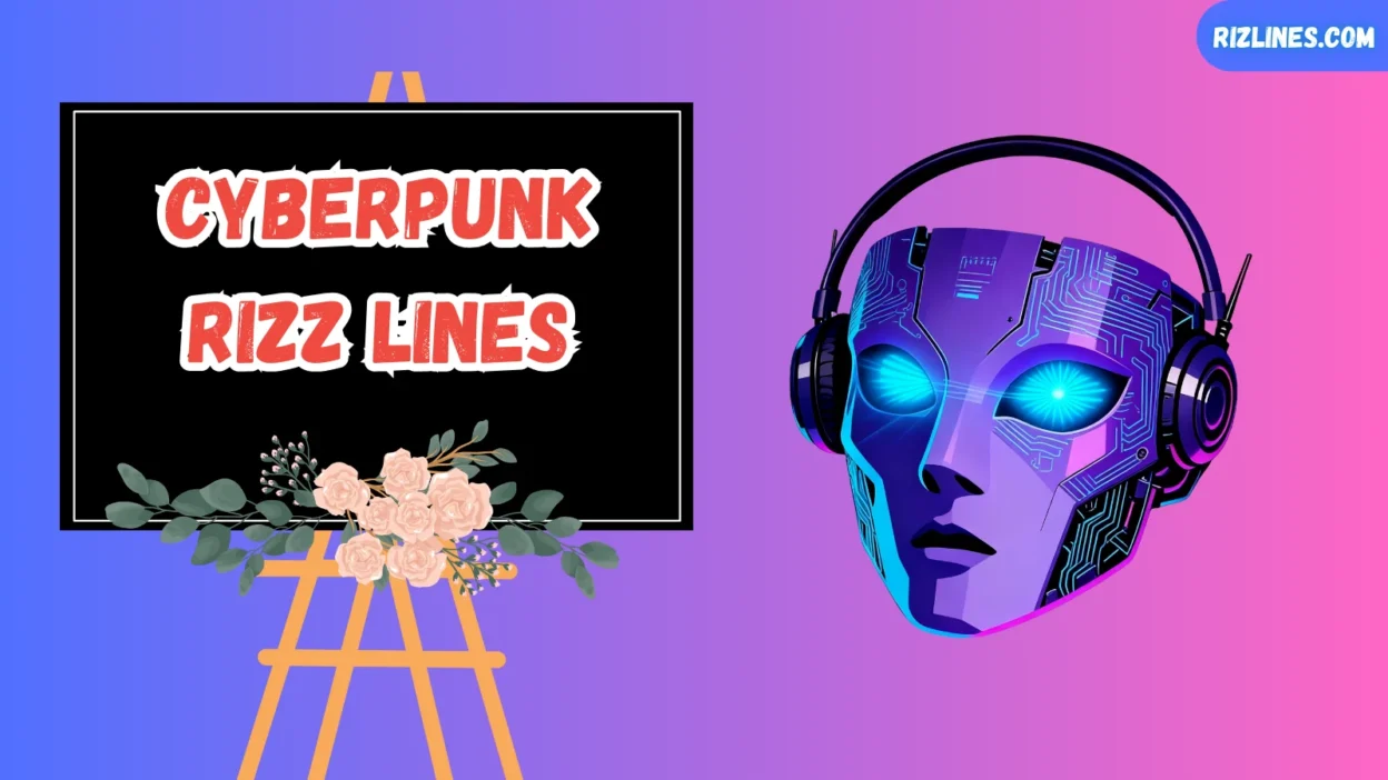 Cyberpunk Rizz Lines