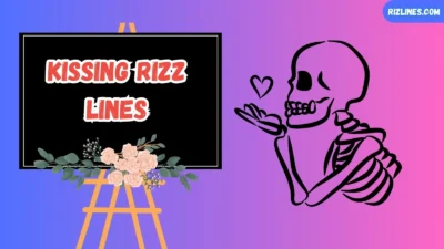Kissing Rizz Lines