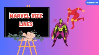 Marvel Rizz Lines