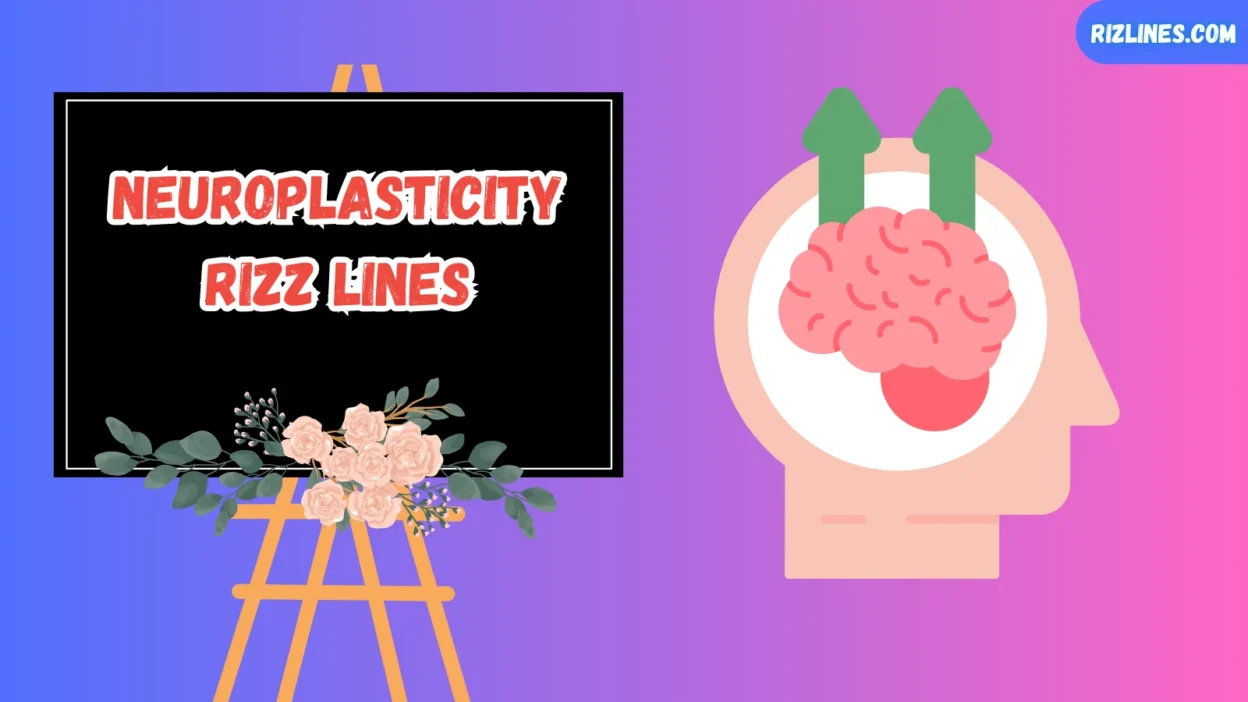 Neuroplasticity Rizz Lines