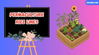 Permaculture Rizz Lines