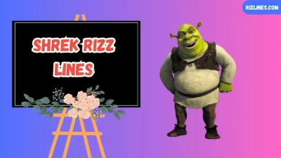 Shrek Rizz Lines