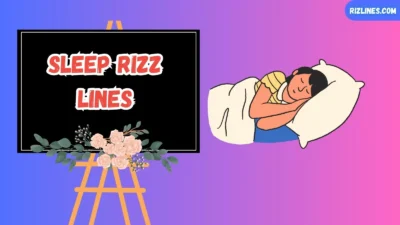 Sleep Rizz Lines