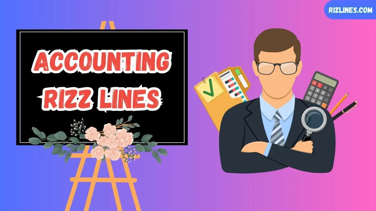 Accounting Rizz Lines