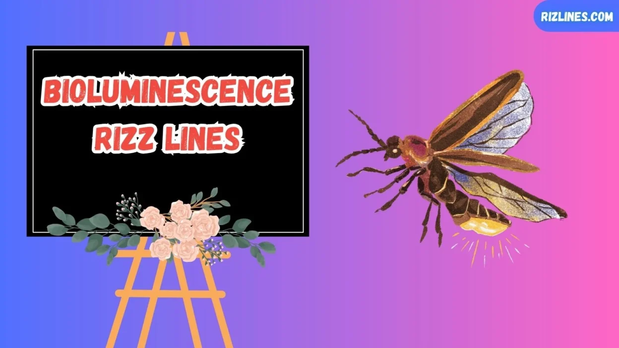 Bioluminescence Rizz Lines