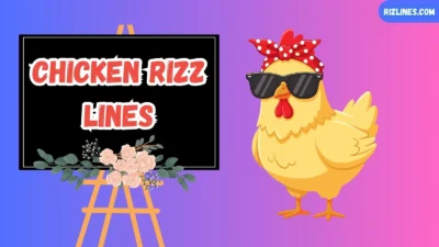 Chicken Rizz Lines