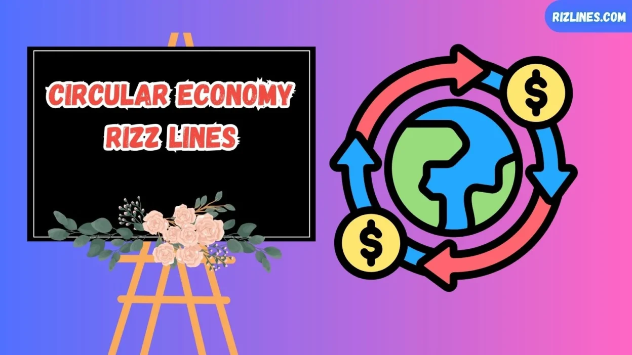 Circular Economy Rizz Lines