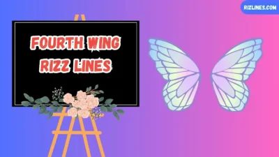 Fourth Wing Rizz Lines