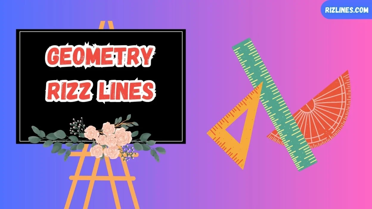 Geometry Rizz Lines