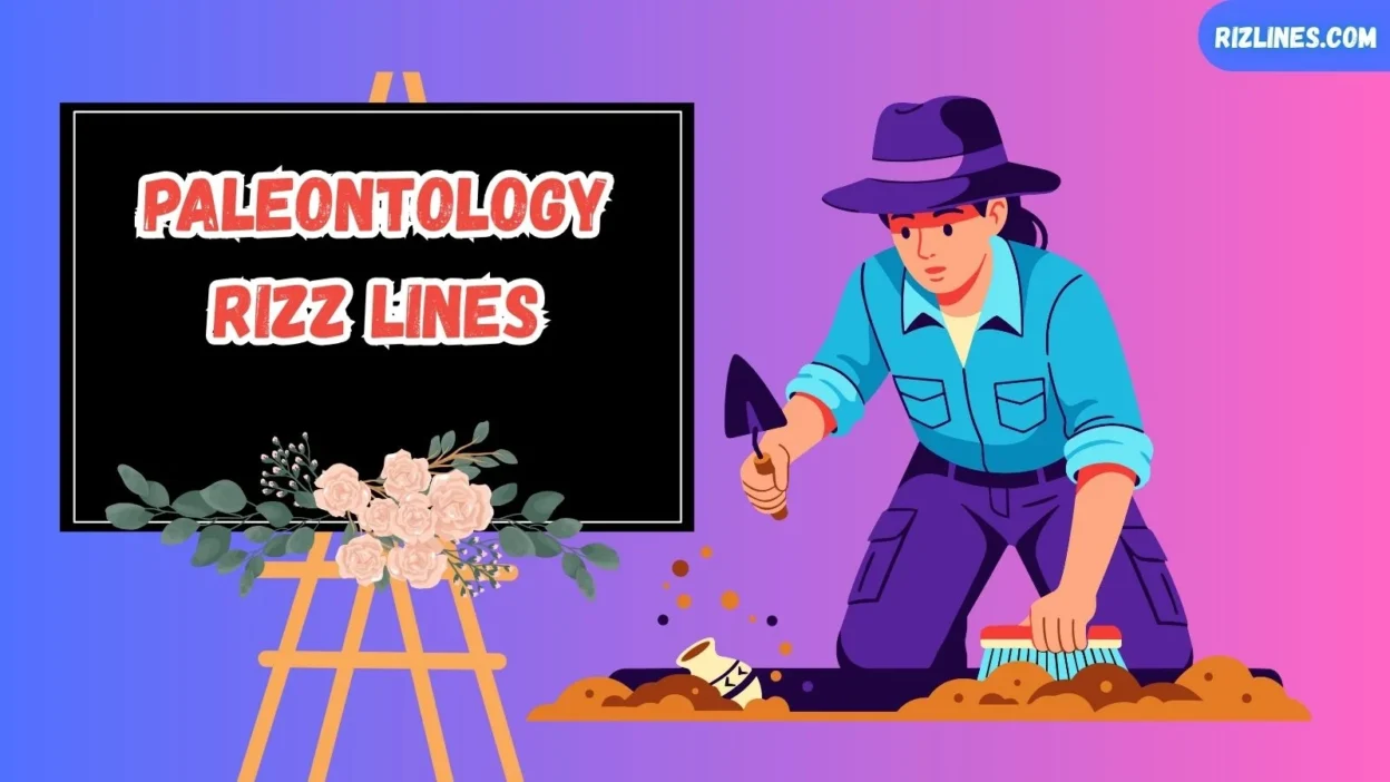 Paleontology Rizz Lines