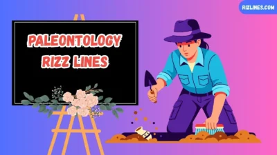 Paleontology Rizz Lines