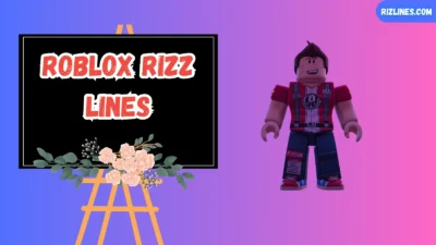 Roblox Rizz Lines