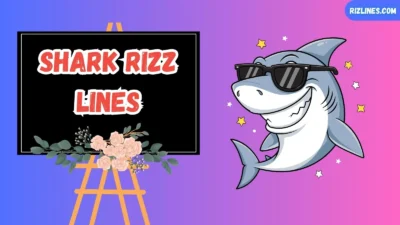 Shark Rizz Lines