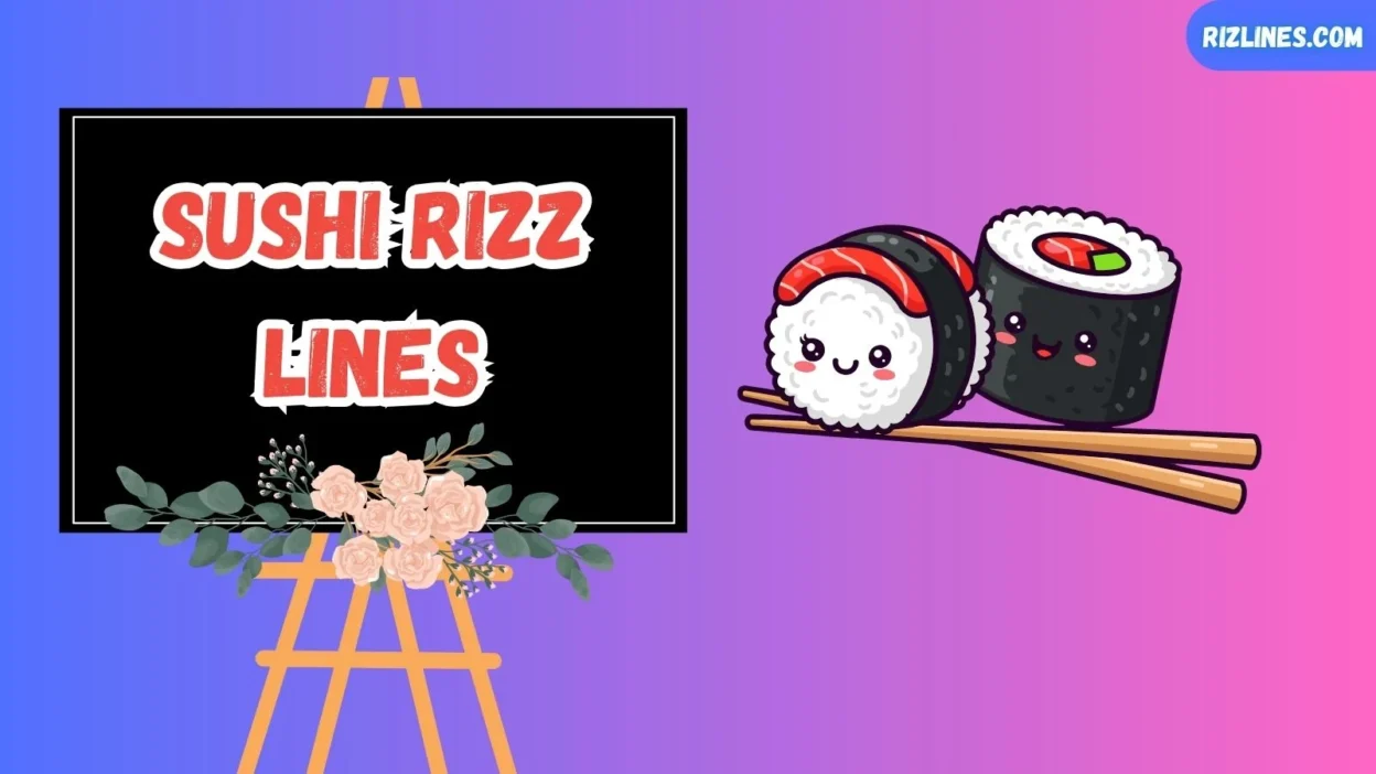 Sushi Rizz Lines
