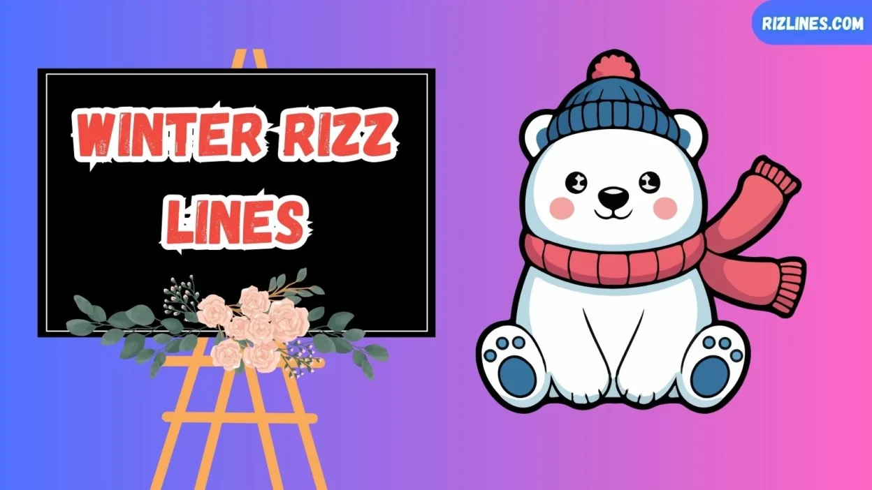 Winter Rizz Lines