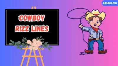 Cowboy Rizz Lines