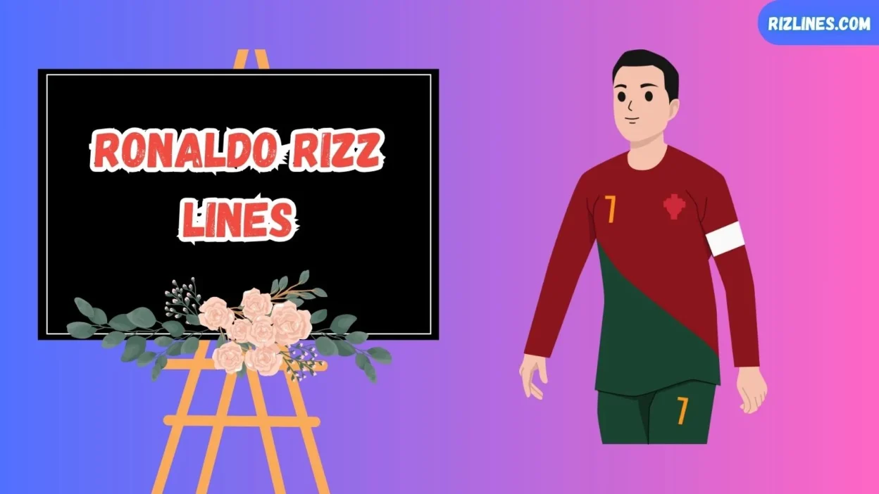Ronaldo Rizz Lines